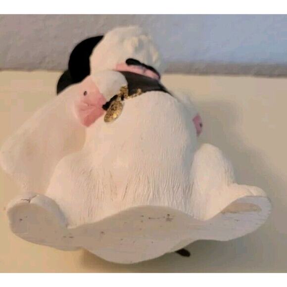 CBC Rabbit Figurine from Alice in Wonderland Hand Painted - Picture 10 of 11